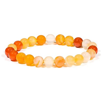 Carnelian bracelet